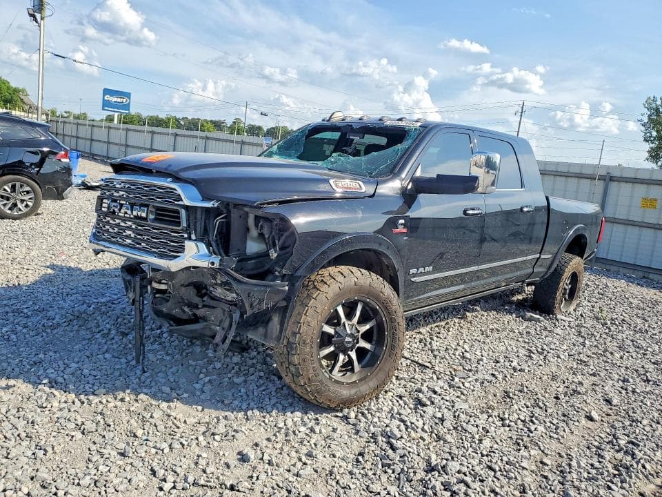 2020 RAM 3500 LIMITED - 1