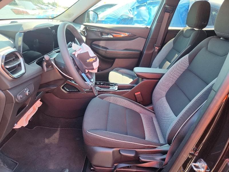 2026 CHEVROLET TRAILBLAZER LT 7