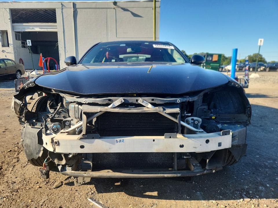 2017 ALFA ROMEO GIULIA 5