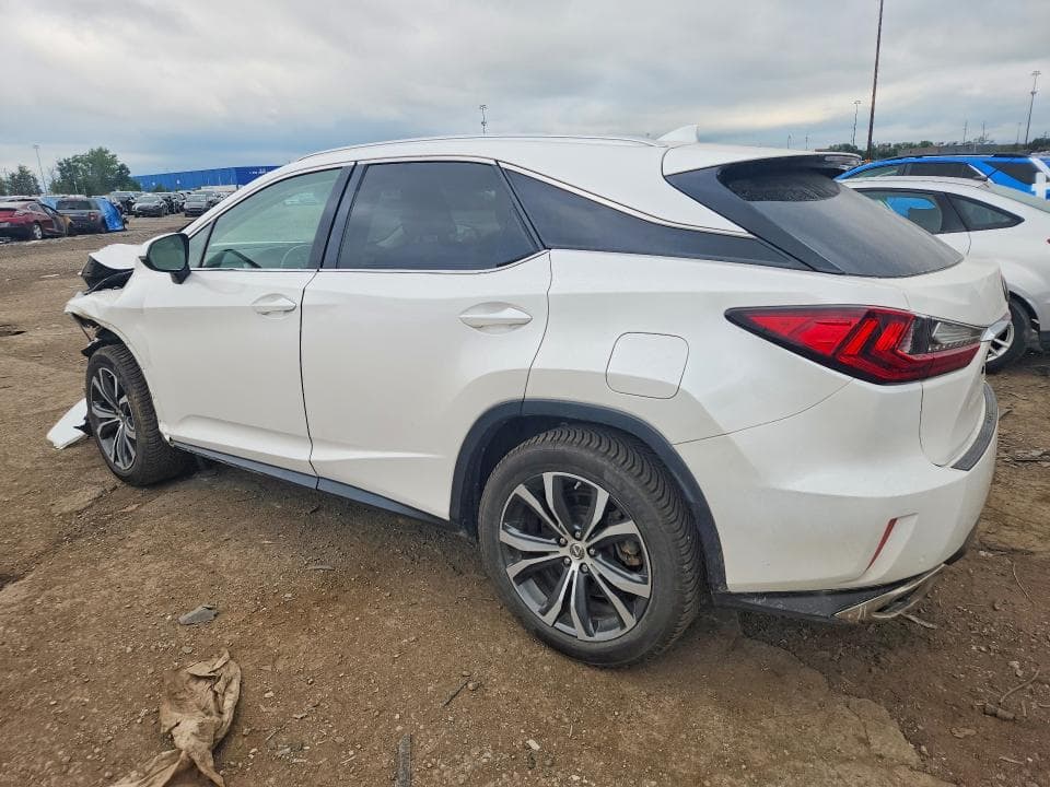 2017 LEXUS RX 350 BASE 2