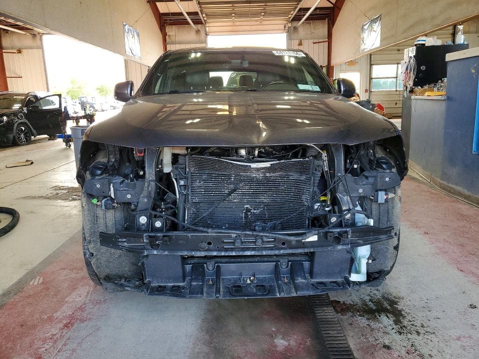 2019 DODGE DURANGO GT 5