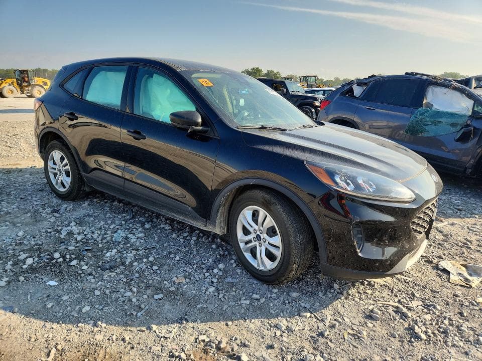 2020 FORD ESCAPE S 4
