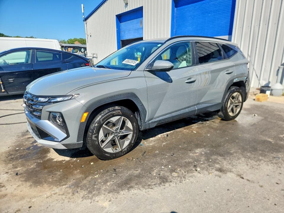 2025 HYUNDAI TUCSON SEL - 1