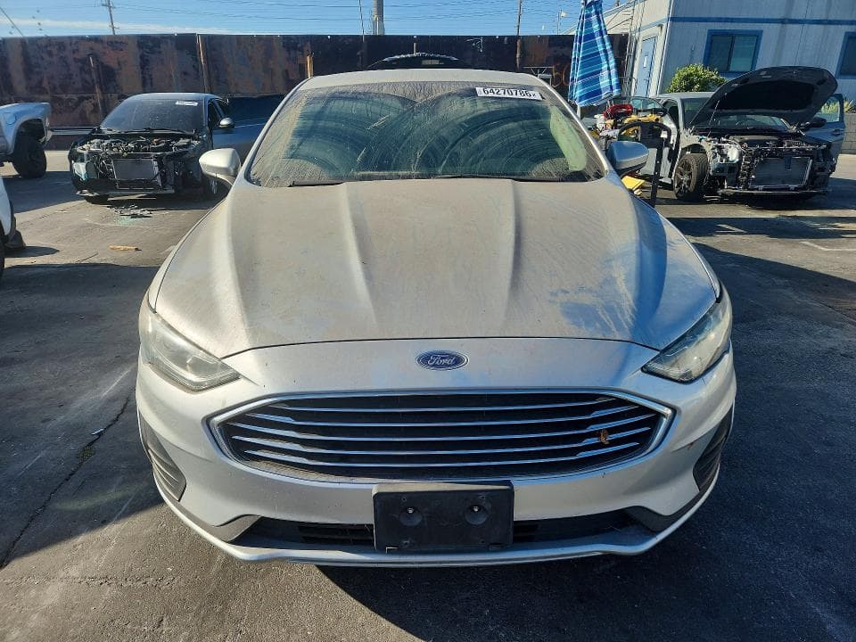 2019 FORD FUSION SE 5