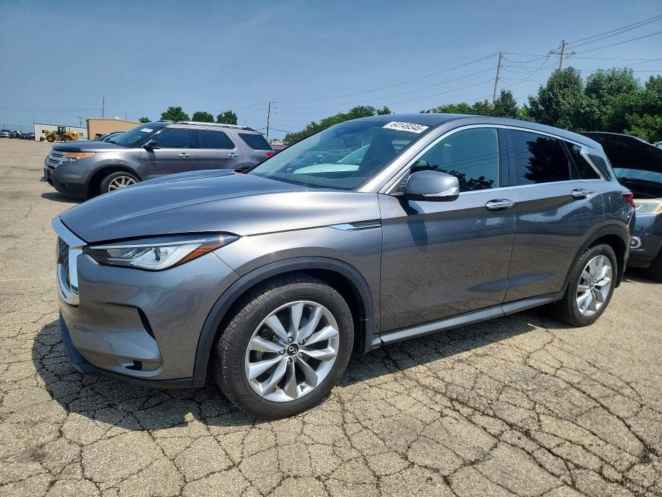 2022 INFINITI QX50 PURE - 1