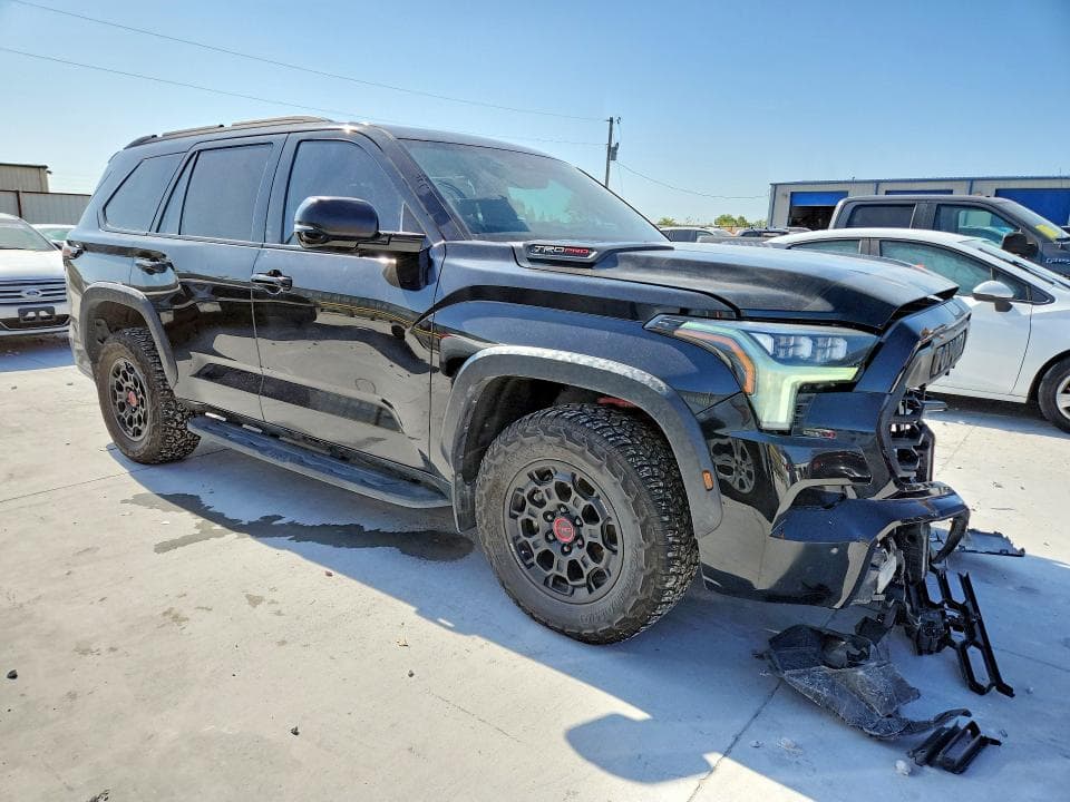 2024 TOYOTA SEQUOIA TRD PRO 4