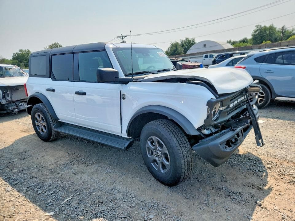 2026 FORD BRONCO BIG BEND 4