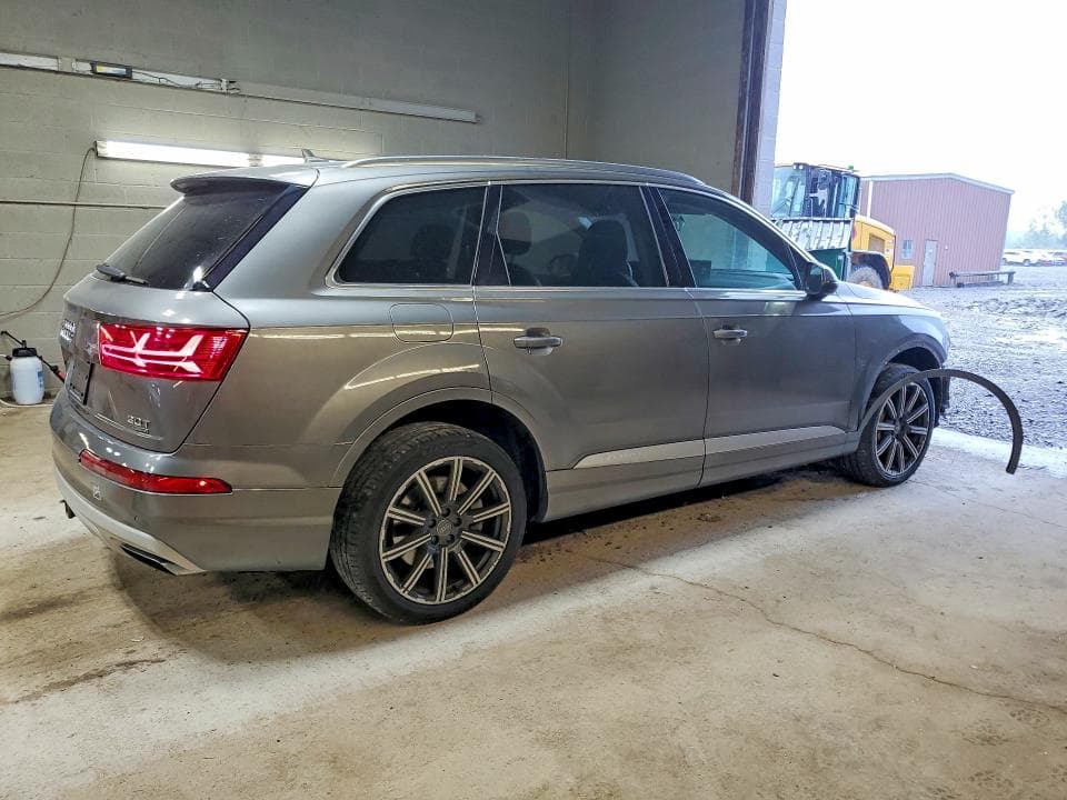 2017 AUDI Q7 PREMIUM PLUS 3