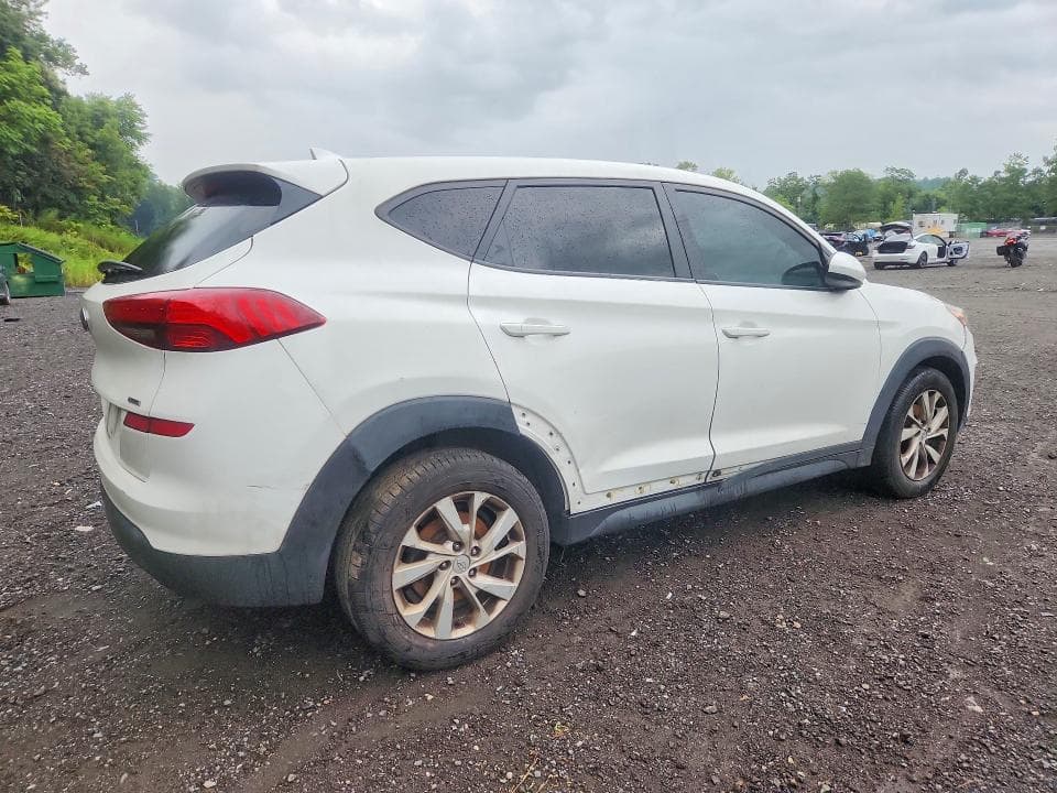 2019 HYUNDAI TUCSON SE 3