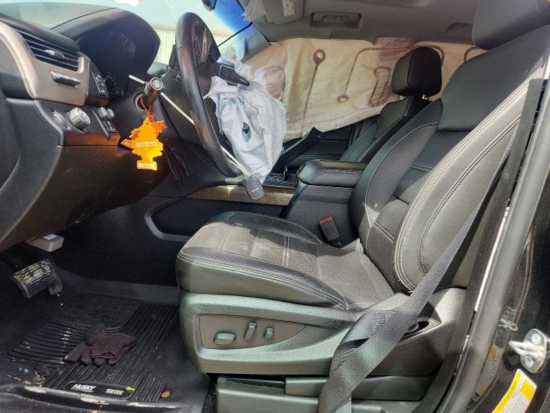2018 GMC YUKON DENALI 7