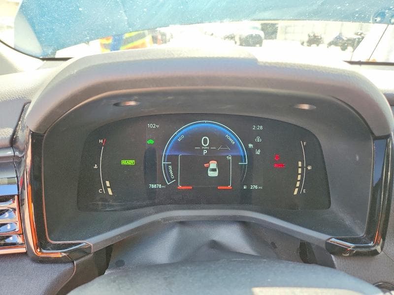 2025 TOYOTA CAMRY LE 9