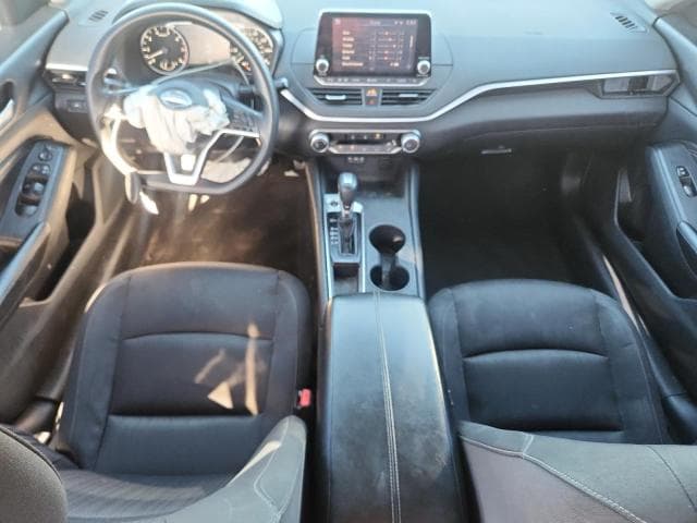 2020 NISSAN ALTIMA S 8