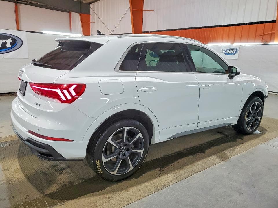 2025 AUDI Q3 PREMIUM PLUS S LINE 45 3