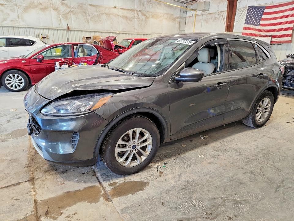 2020 FORD ESCAPE SE - 1