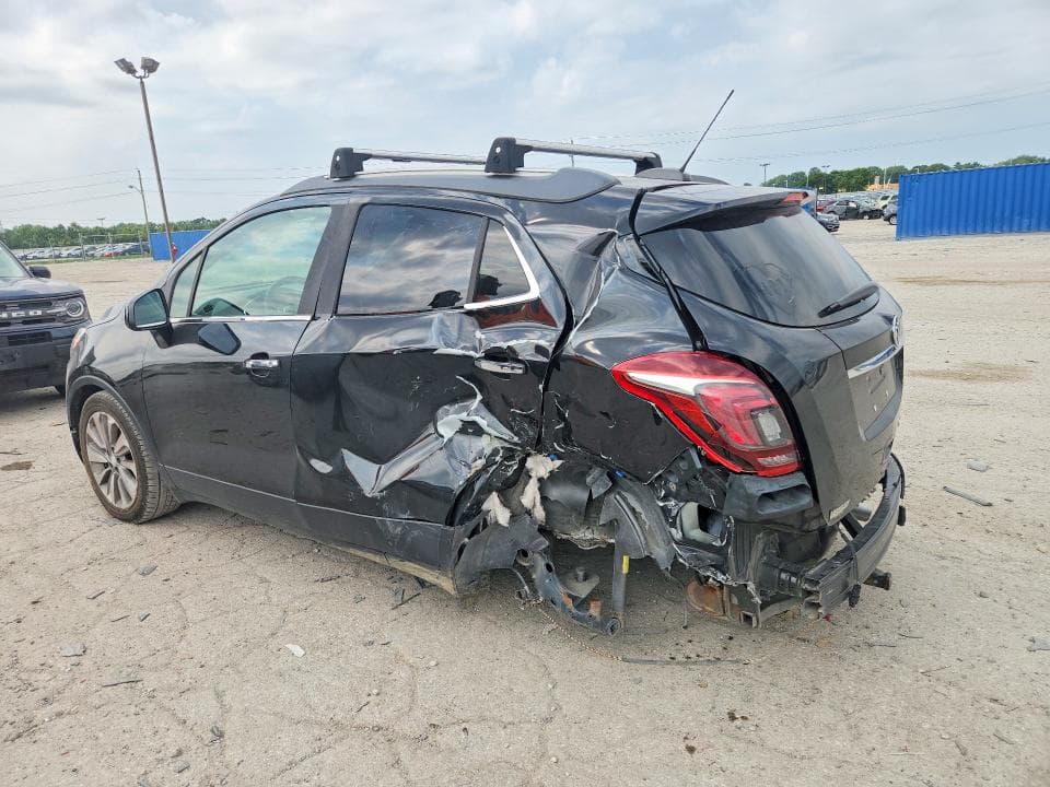 2020 BUICK ENCORE PREFERRED 2