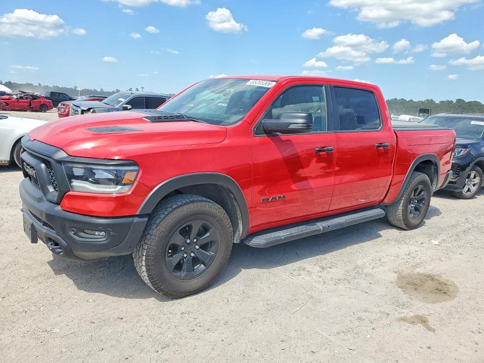 2024 RAM 1500 REBEL