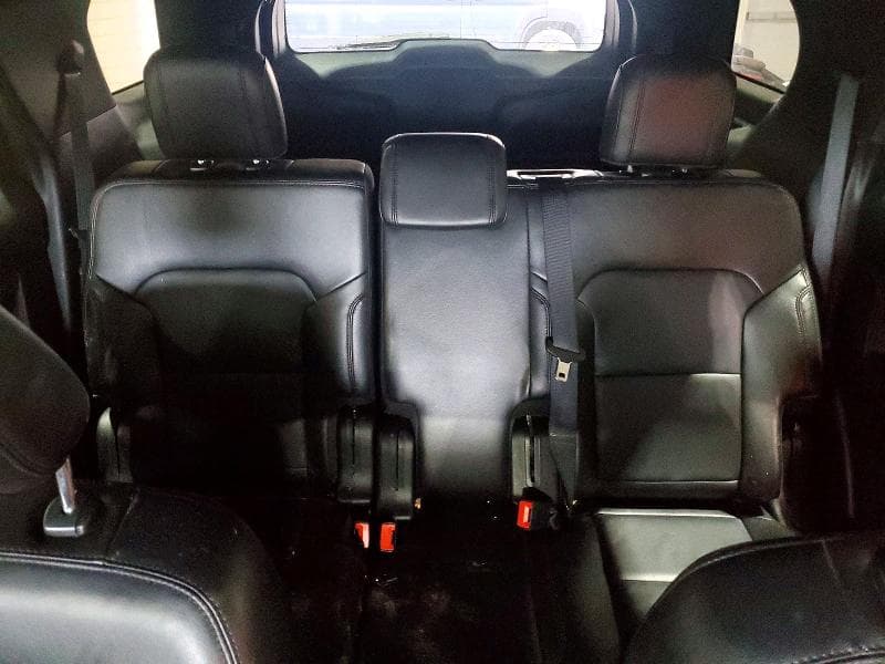 2018 FORD EXPLORER XLT 10