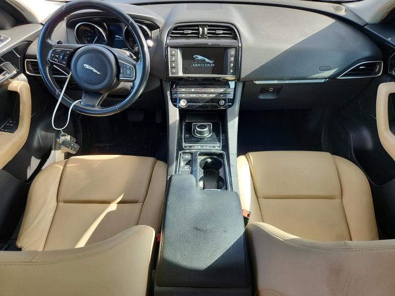 2018 JAGUAR F-PACE PREMIUM 8