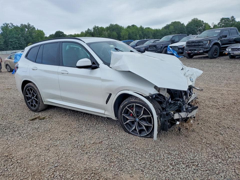 2023 BMW X3 XDRIVE30I 4