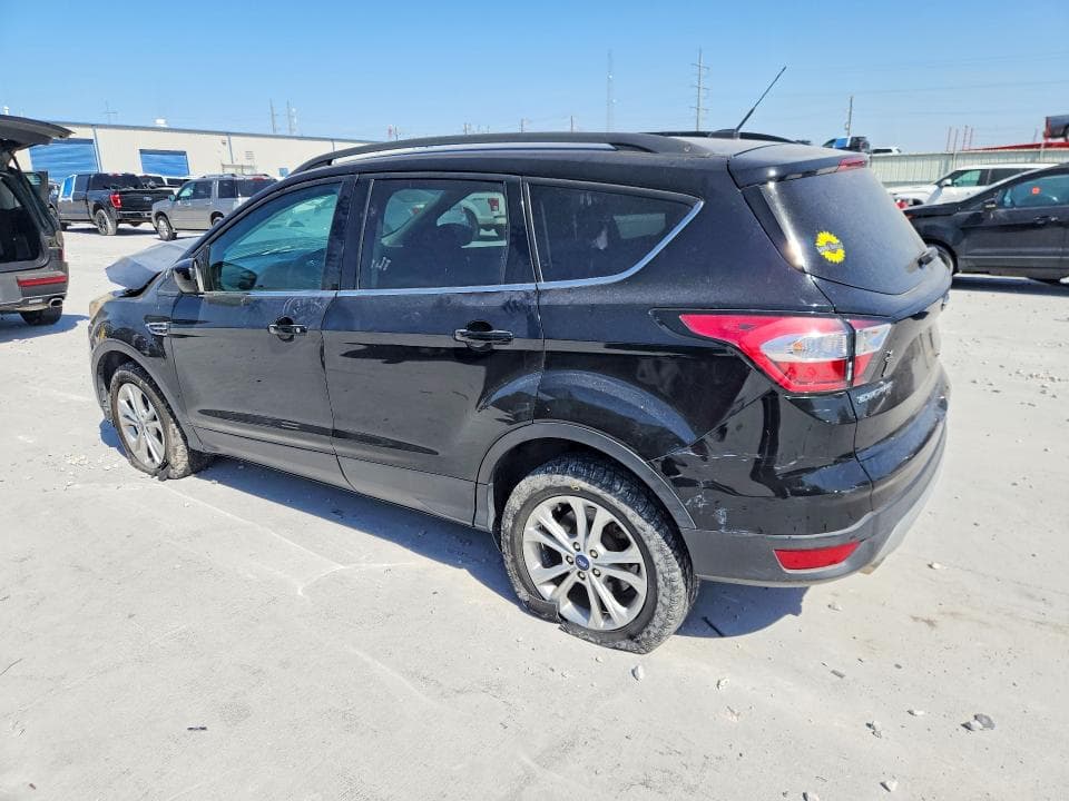 2018 FORD ESCAPE SE 2