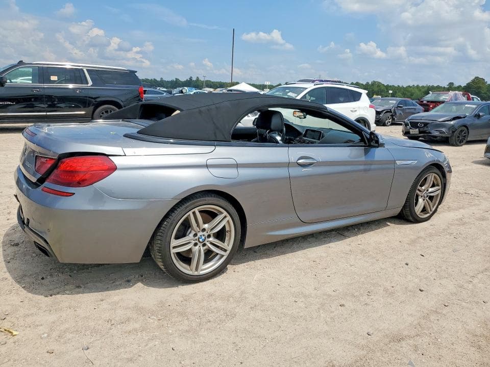 2017 BMW 650 I 3