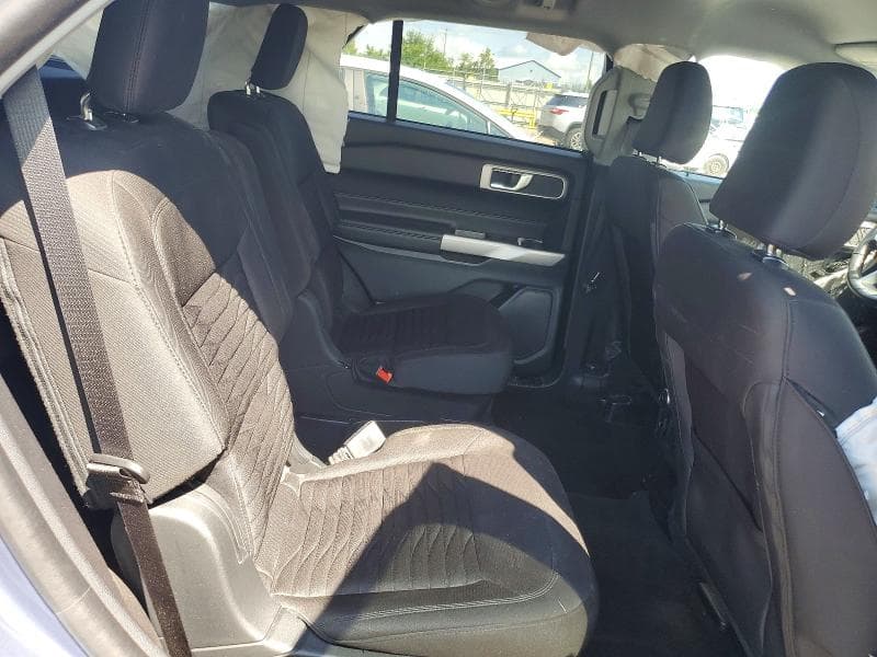 2021 FORD EXPLORER XLT 11