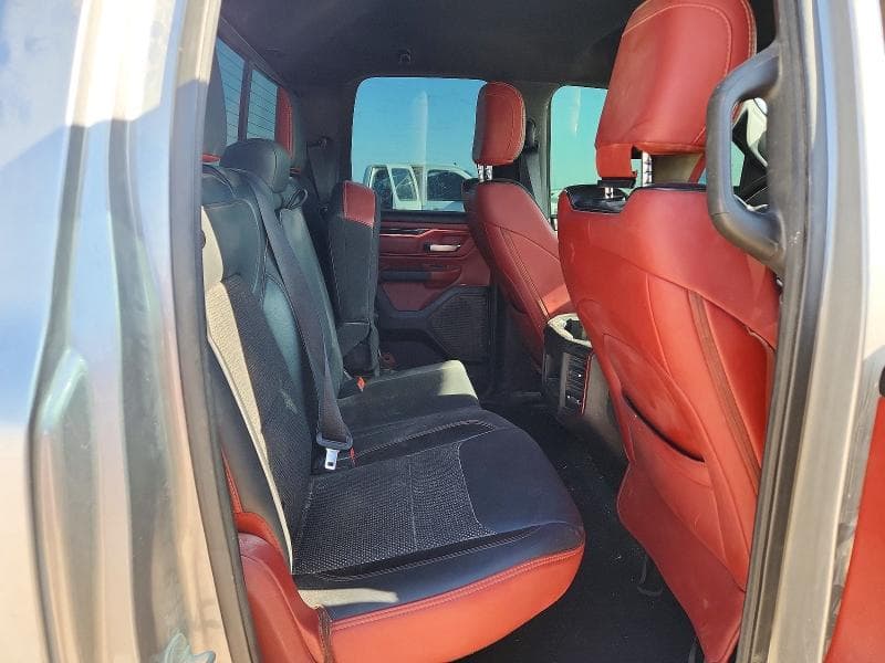2019 RAM 1500 REBEL 10