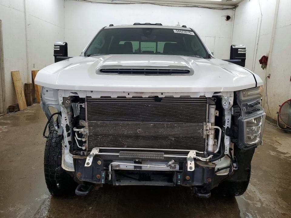 2021 CHEVROLET SILVERADO K2500 HEAVY DUTY LTZ 5