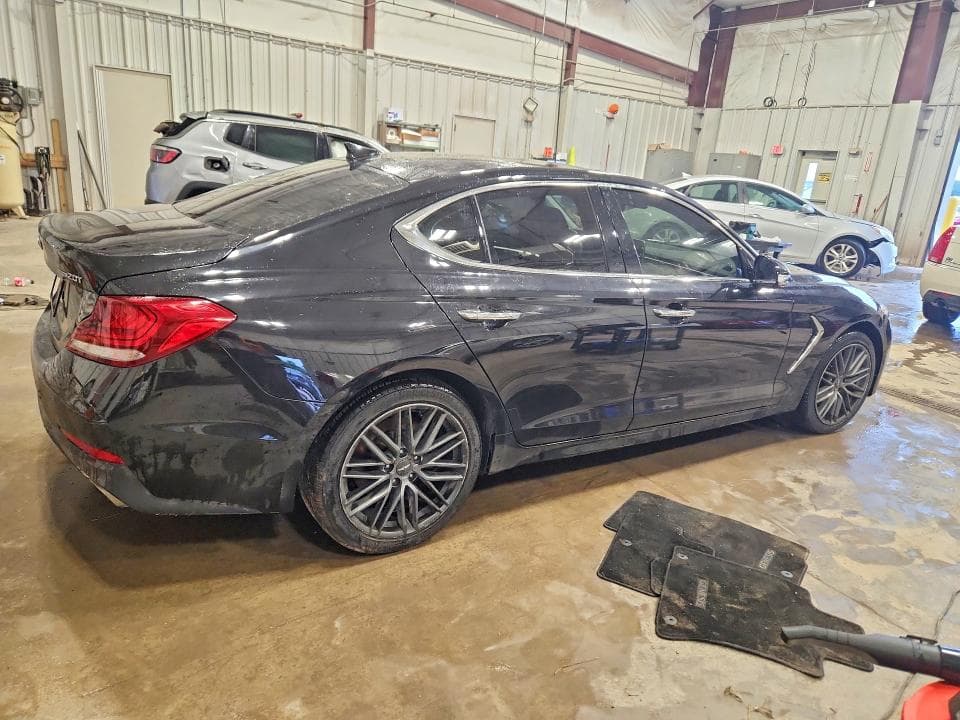 2019 GENESIS G70 ADVANCED 3