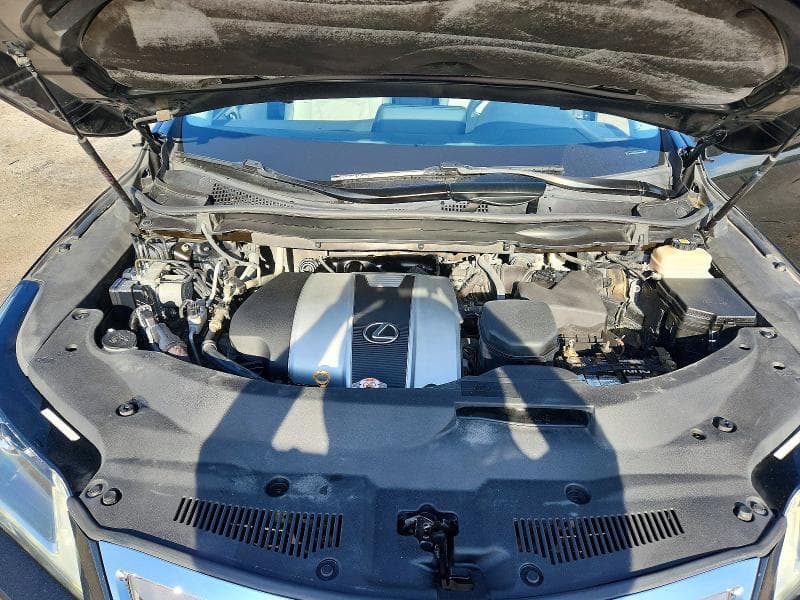 2018 LEXUS RX 350 BASE 11
