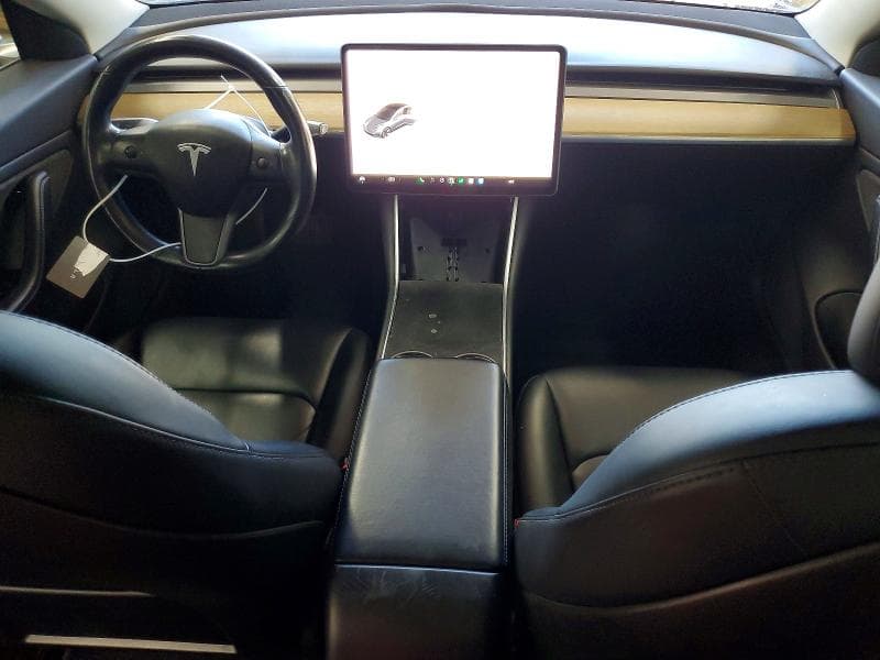 2018 TESLA MODEL 3 8