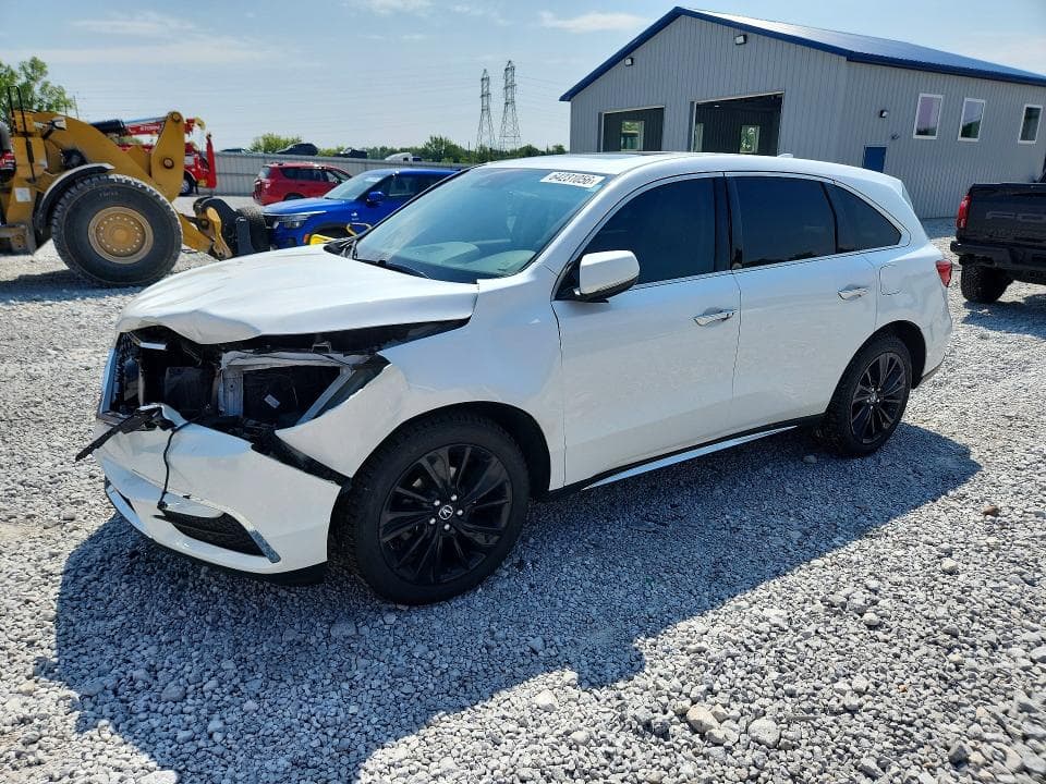 2020 ACURA MDX - 1