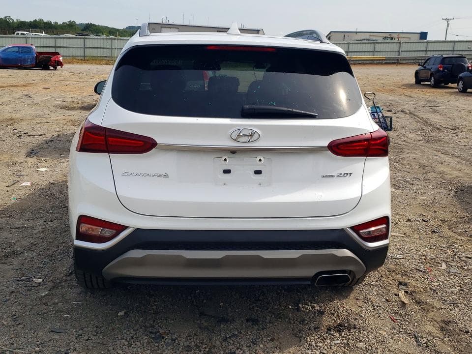 2019 HYUNDAI SANTA FE ULTIMATE 2.0T 6