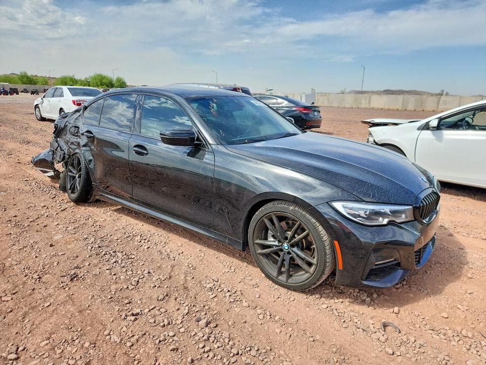 2020 BMW 330I 4