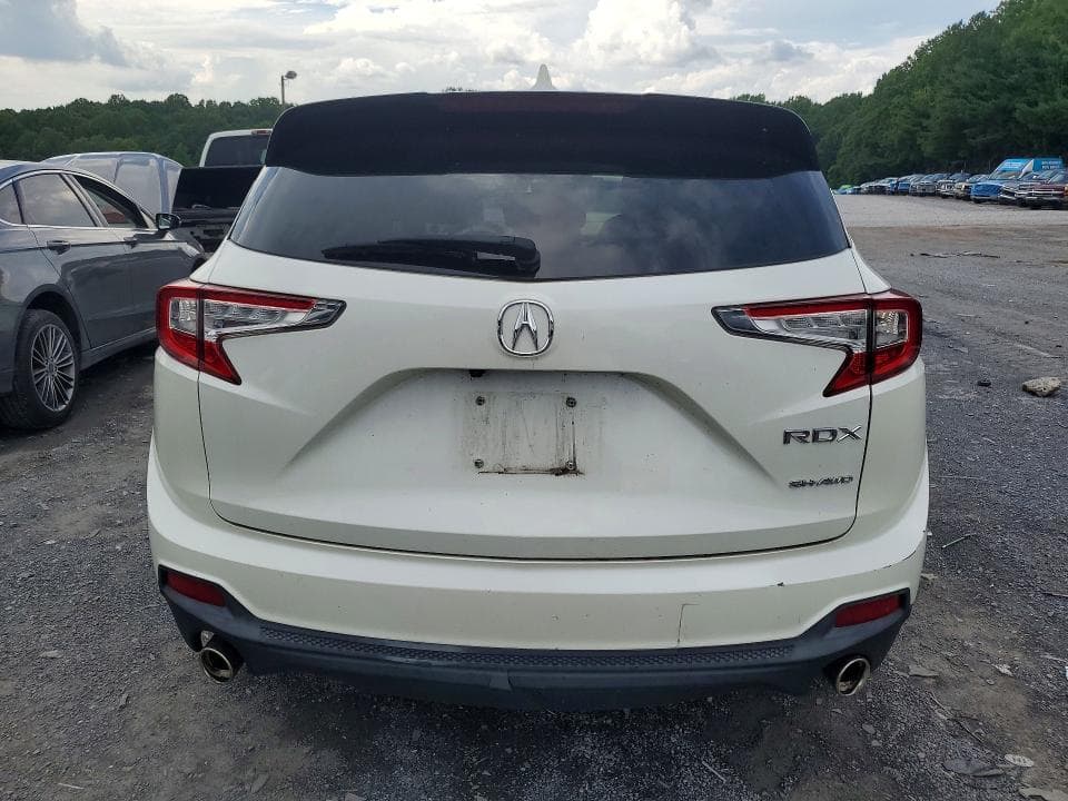 2019 ACURA RDX 6
