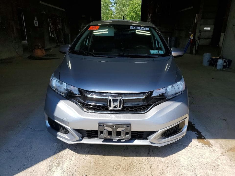2018 HONDA FIT LX 5