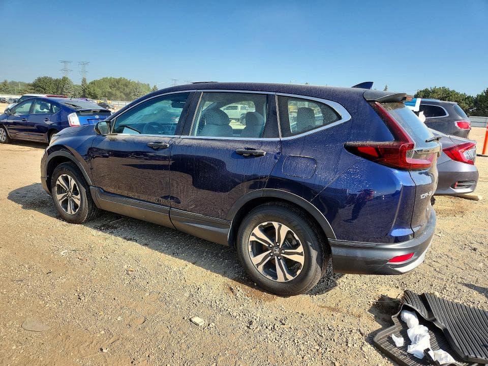 2020 HONDA CR-V LX 2