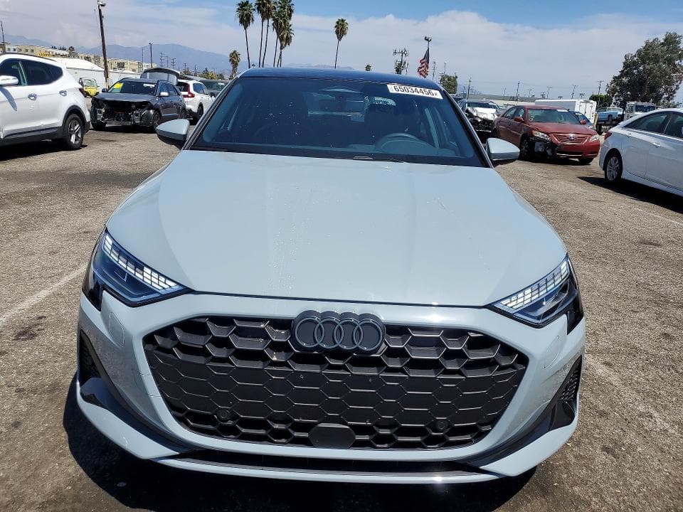 2026 AUDI A3 PREMIUM 5