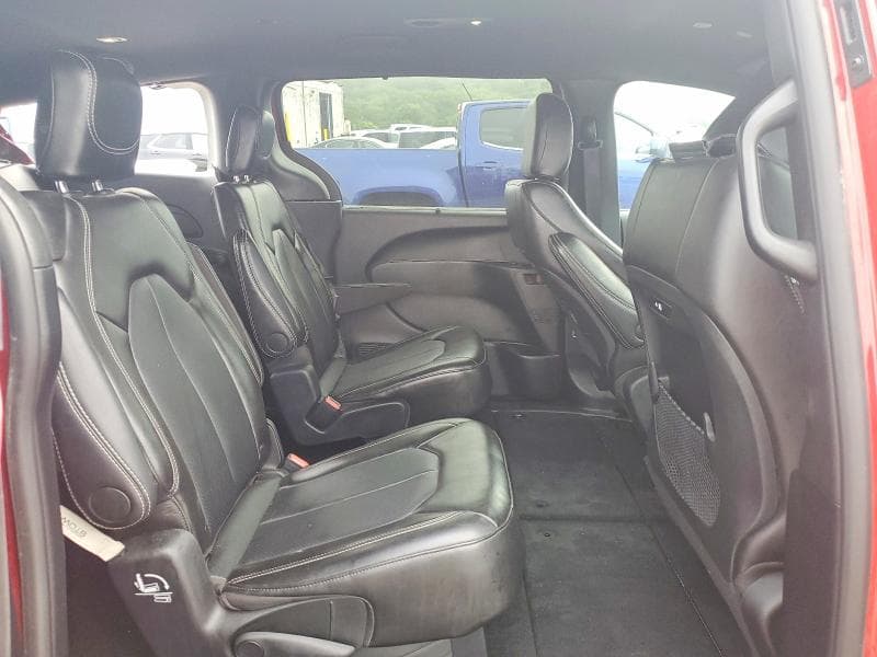 2025 CHRYSLER PACIFICA SELECT 11