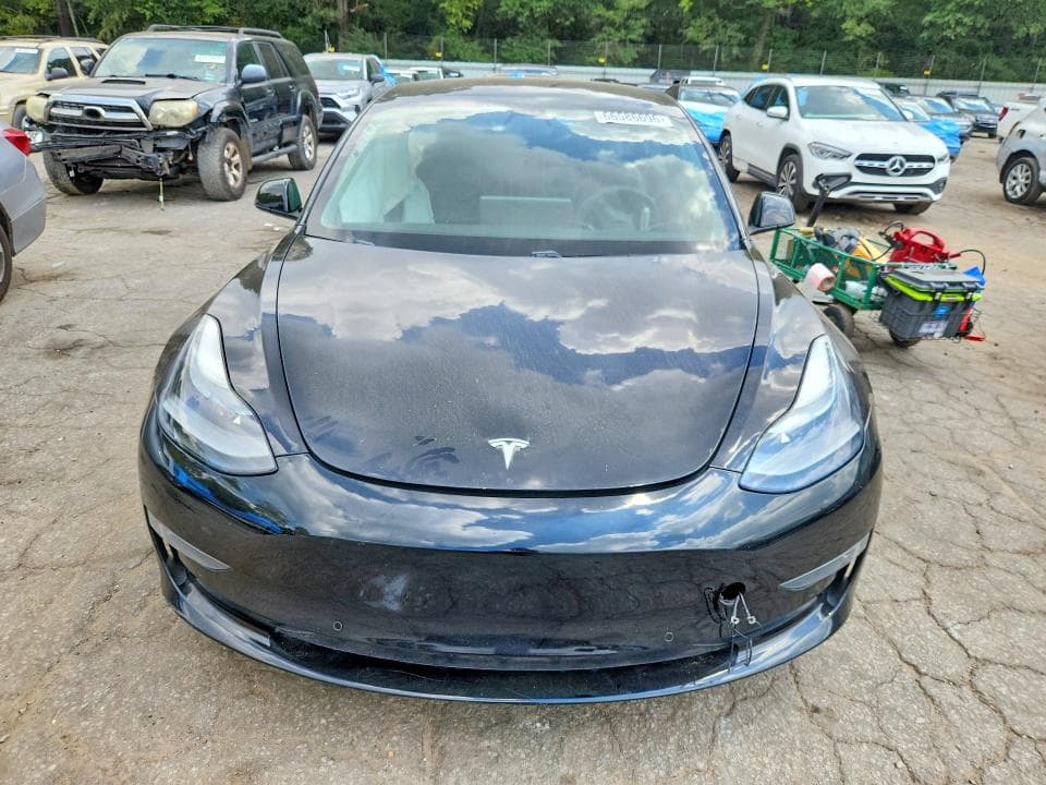 2021 TESLA MODEL 3 5