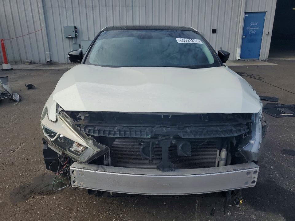 2017 NISSAN MAXIMA PLATINUM 5