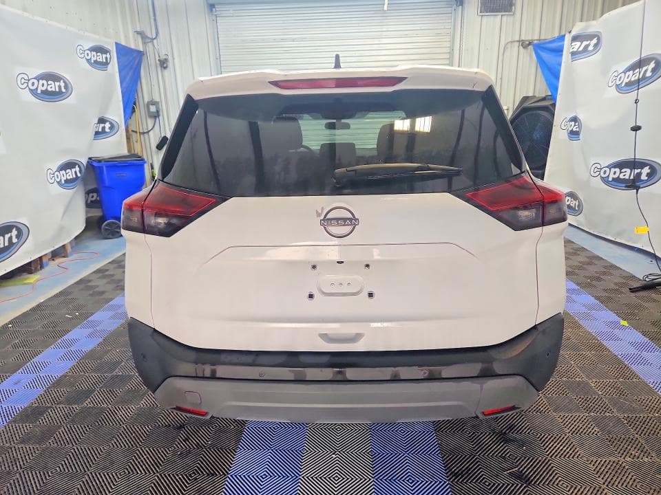 2023 NISSAN ROGUE S 6