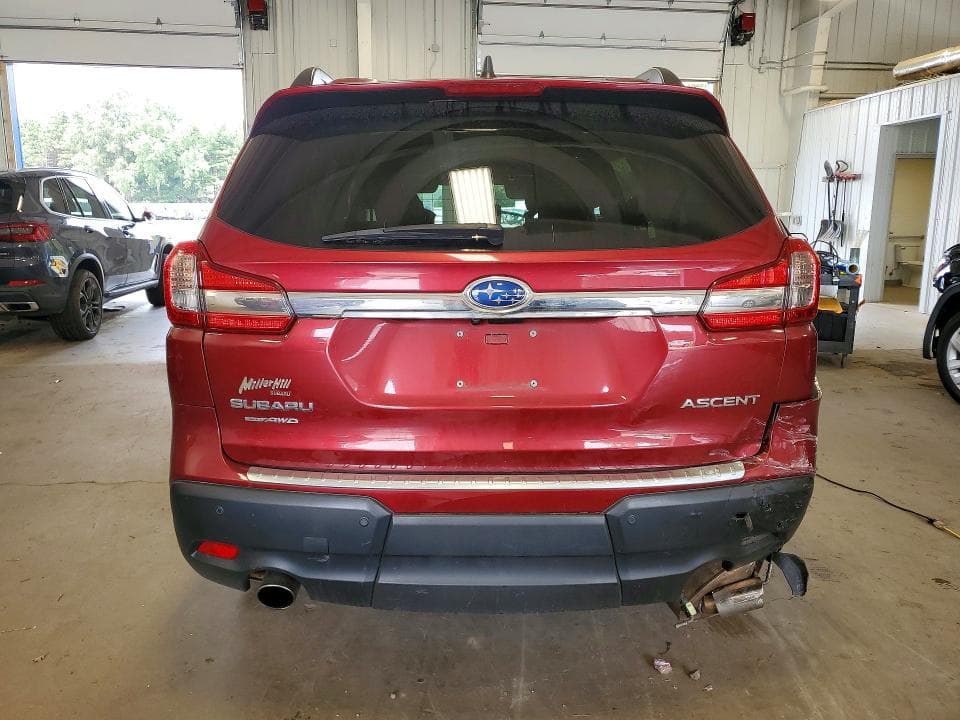 2022 SUBARU ASCENT PREMIUM 6