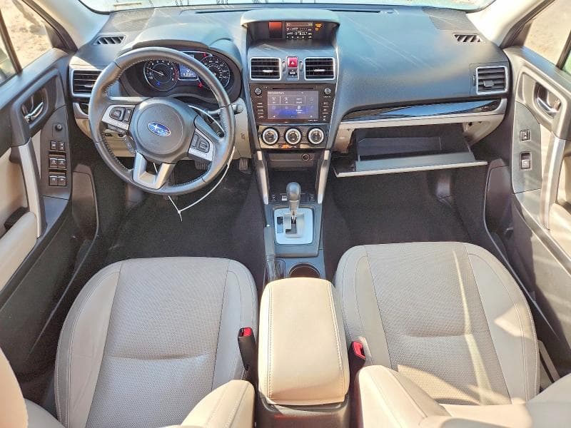 2018 SUBARU FORESTER 2.5I LIMITED 8