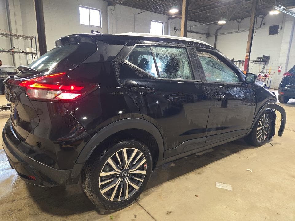2025 NISSAN KICKS PLAY SV 3