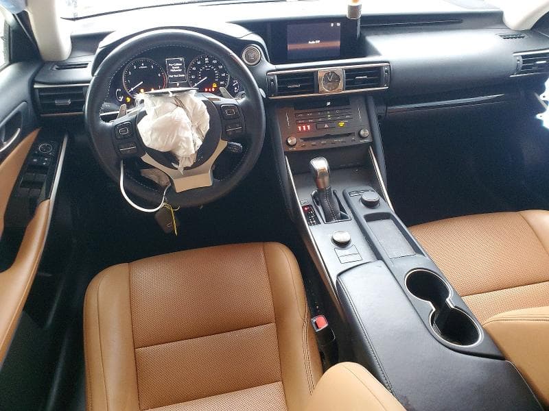 2020 LEXUS IS 300 8