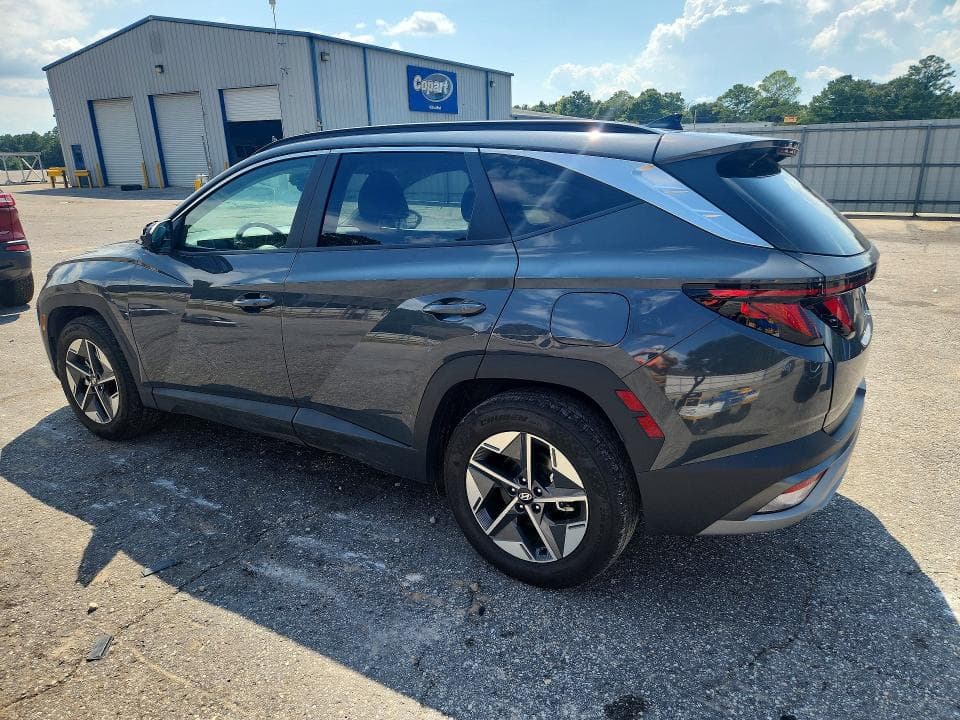 2026 HYUNDAI TUCSON SEL 2