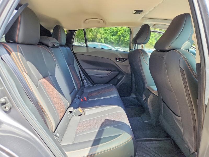 2025 SUBARU CROSSTREK LIMITED 10