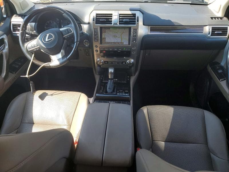 2021 LEXUS GX 460 PREMIUM 8