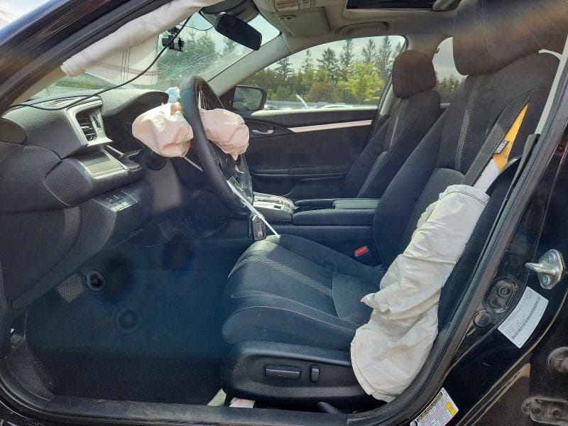 2020 HONDA CIVIC EX 7